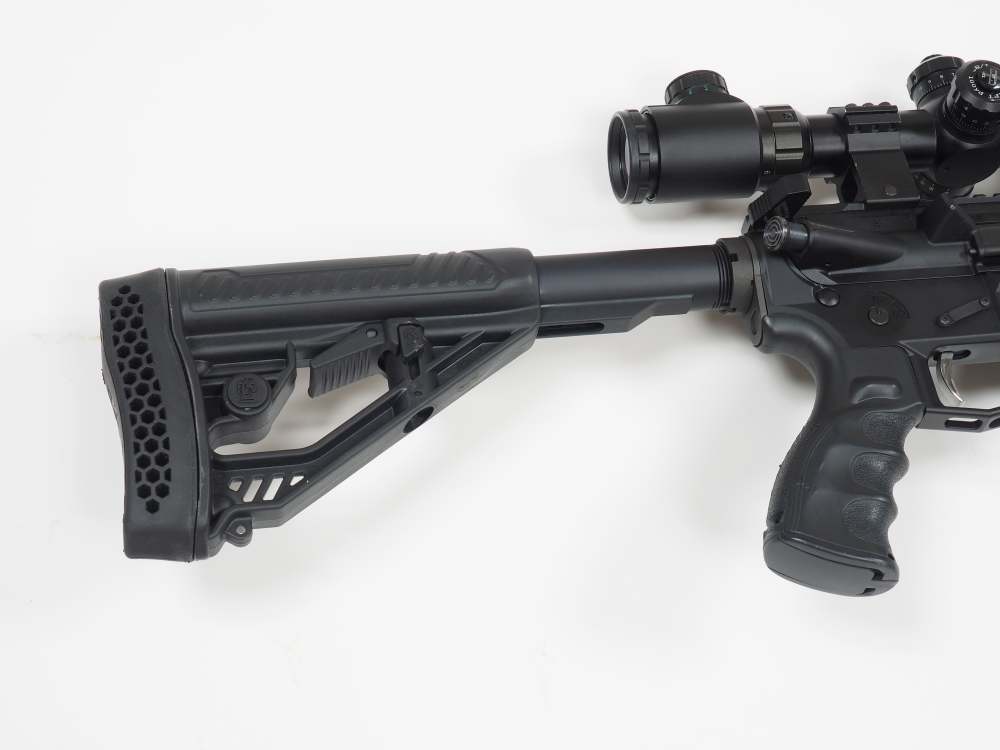 Custom Made 24" Target AR-15-img-1