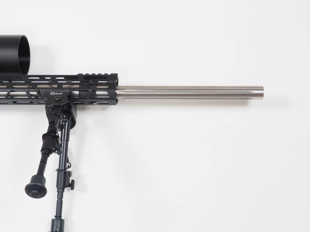 Custom Made 24" Target AR-15-img-3