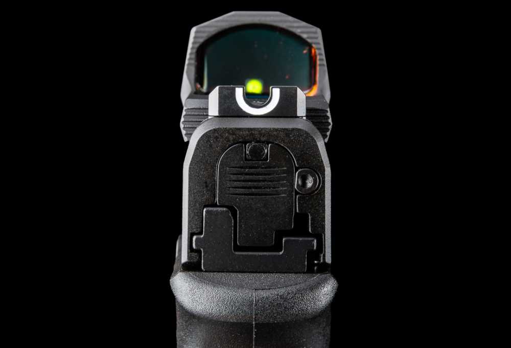 Springfield Armory Hellcat Pro OSP 9mm HEX Wasp Red Dot Sight New/Unfired!-img-11