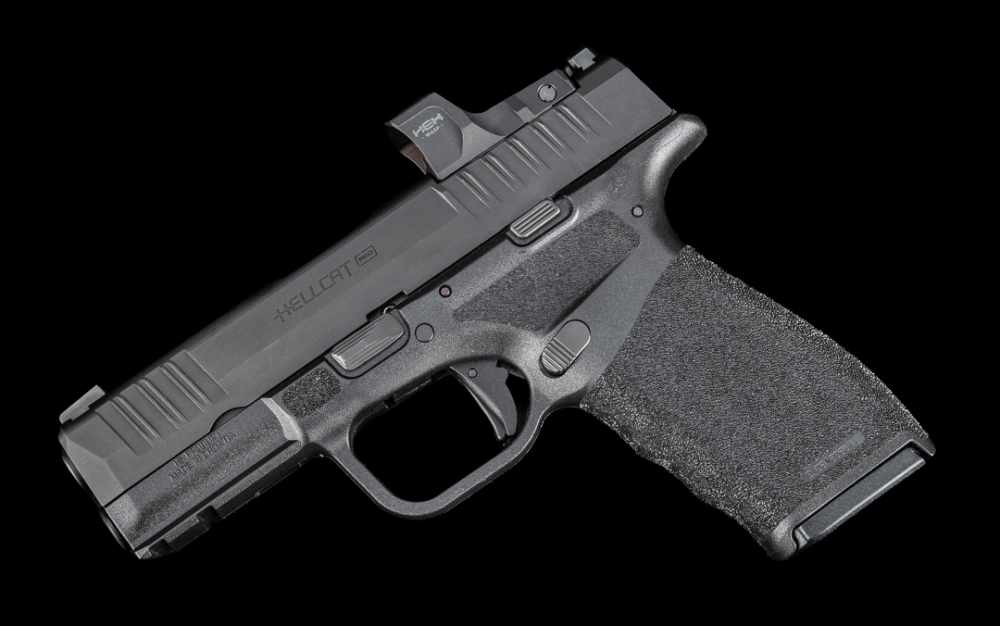 Springfield Armory Hellcat Pro OSP 9mm HEX Wasp Red Dot Sight New/Unfired!-img-2