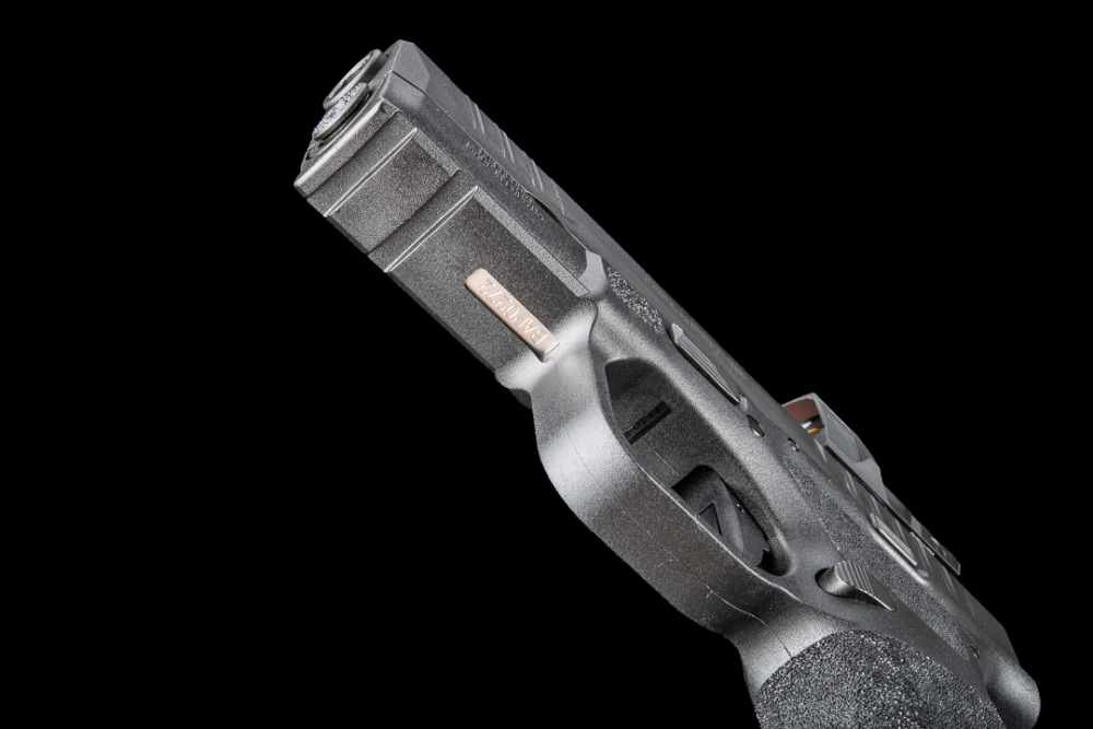 Springfield Armory Hellcat Pro OSP 9mm HEX Wasp Red Dot Sight New/Unfired!-img-8