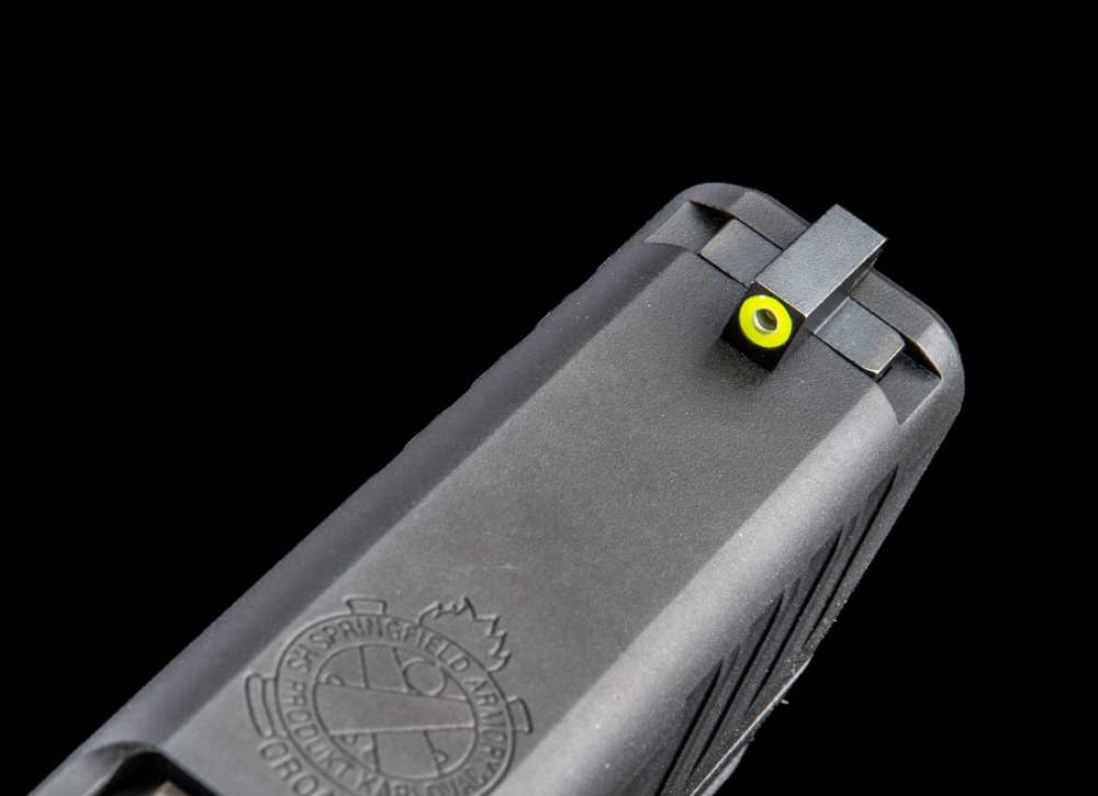 Springfield Armory Hellcat Pro OSP 9mm HEX Wasp Red Dot Sight New/Unfired!-img-12