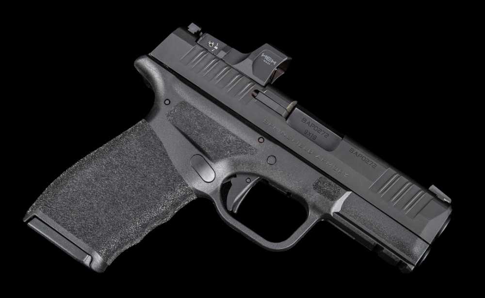 Springfield Armory Hellcat Pro OSP 9mm HEX Wasp Red Dot Sight New/Unfired!-img-1