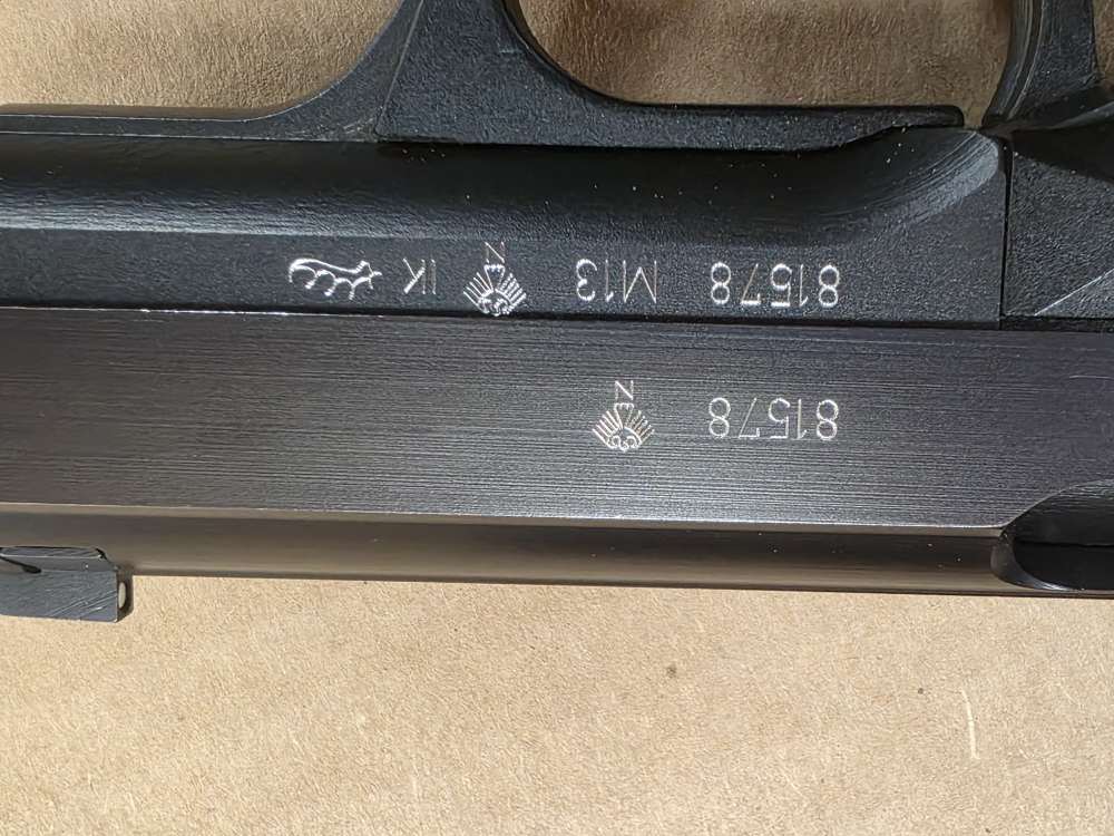 Heckler & Koch P7 M13 6 Magazines -img-7