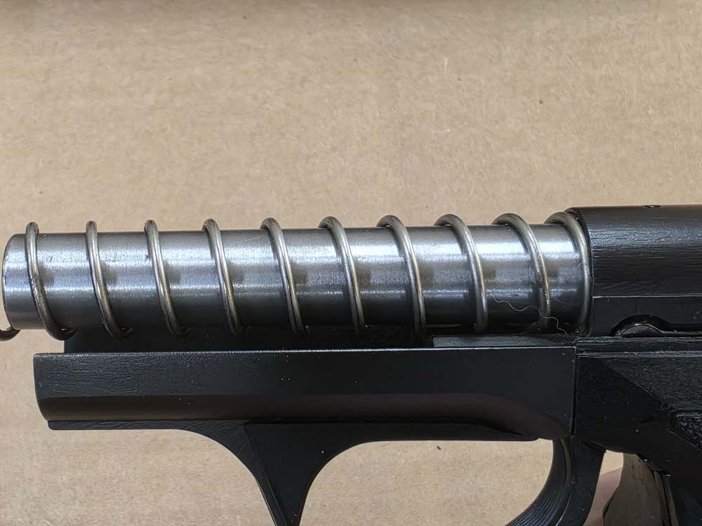 Heckler & Koch P7 M13 6 Magazines -img-19