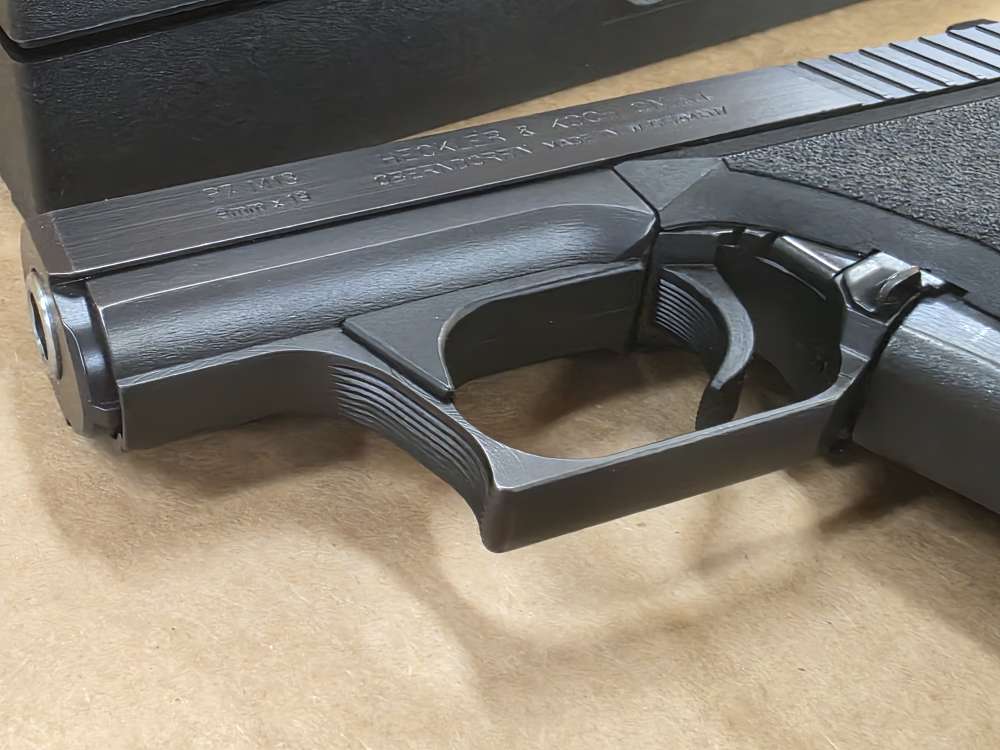 Heckler & Koch P7 M13 6 Magazines -img-14