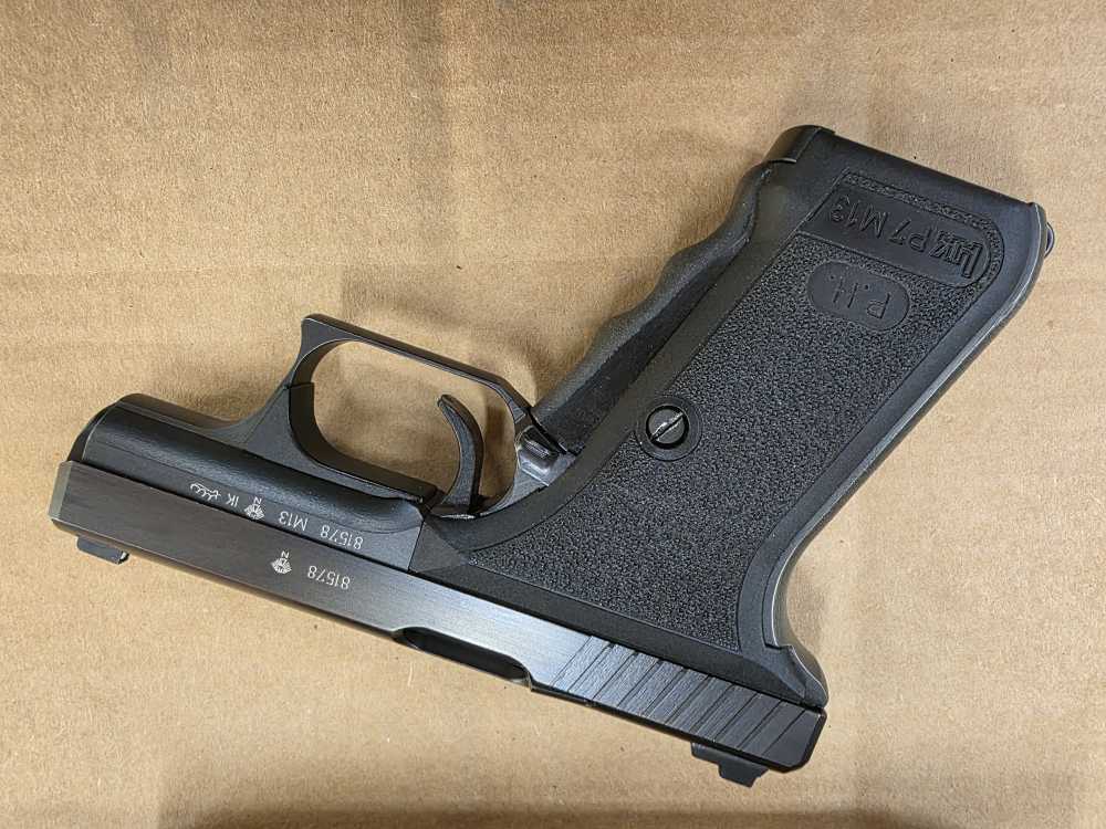 Heckler & Koch P7 M13 6 Magazines -img-6