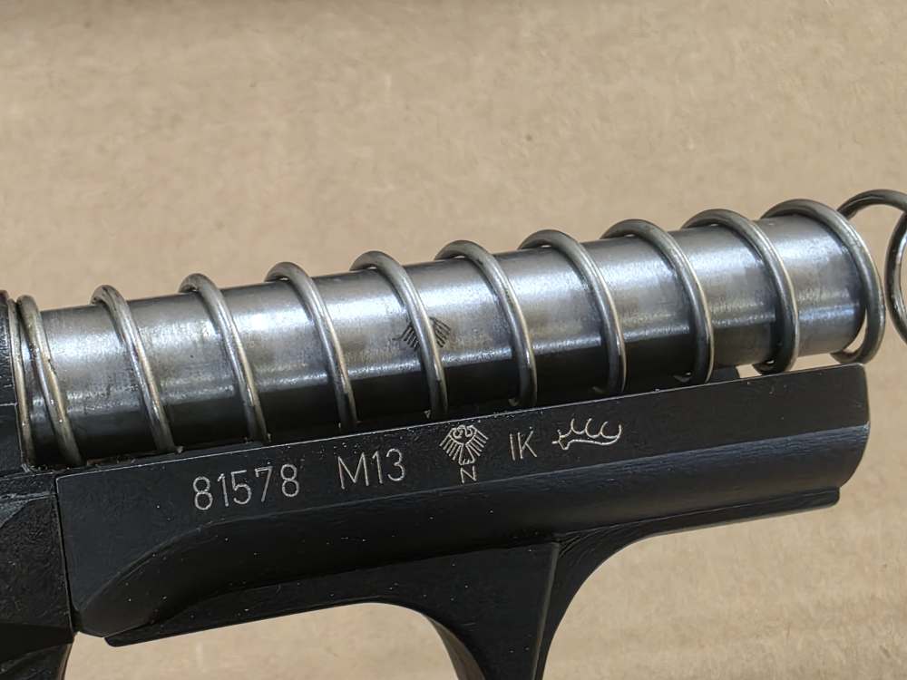 Heckler & Koch P7 M13 6 Magazines -img-20