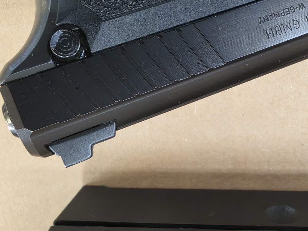 Heckler & Koch P7 M13 6 Magazines -img-9