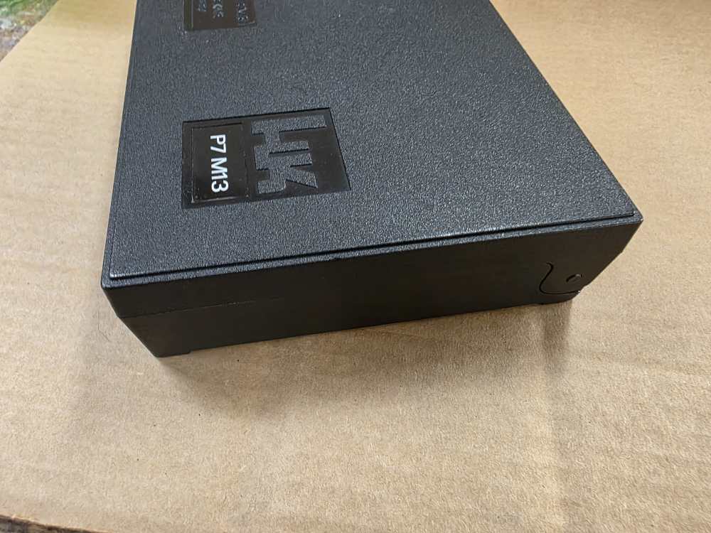 Heckler & Koch P7 M13 6 Magazines -img-29