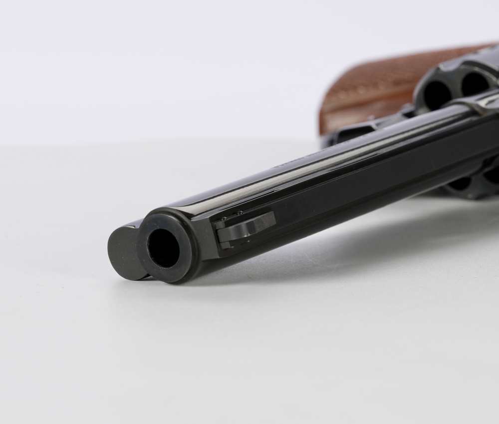 Colt Python .357 Mag 6" Royal Blue (1976) – Matching Box & Papers-img-31
