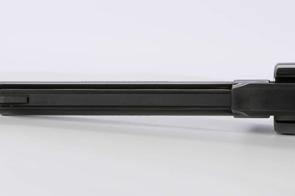 Colt Python .357 Mag 6" Royal Blue (1976) – Matching Box & Papers-img-32