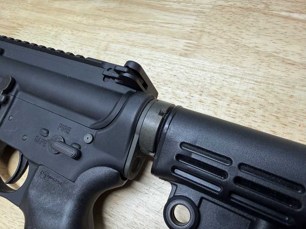 Anderson AM-15 Complete MLOK AR15 16" Rifle-img-2