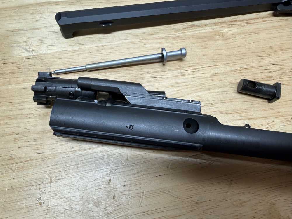 Anderson AM-15 Complete MLOK AR15 16" Rifle-img-8