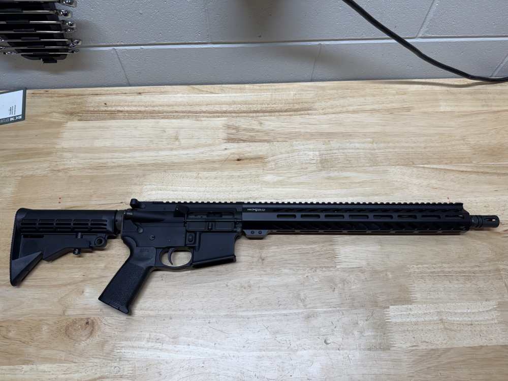 Anderson AM-15 Complete MLOK AR15 16" Rifle-img-4