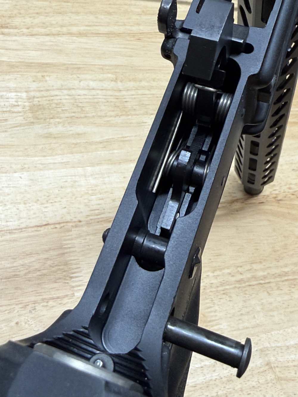 Anderson AM-15 Complete MLOK AR15 16" Rifle-img-17