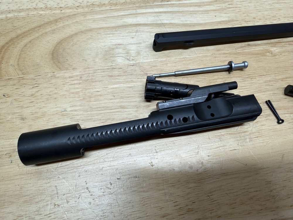 Anderson AM-15 Complete MLOK AR15 16" Rifle-img-10
