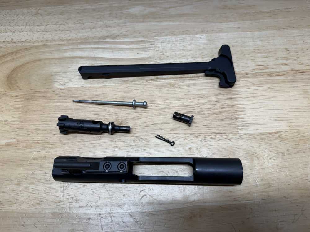 Anderson AM-15 Complete MLOK AR15 16" Rifle-img-7