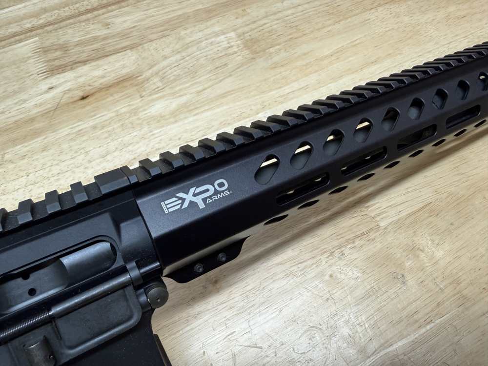 Anderson AM-15 Complete MLOK AR15 16" Rifle-img-6