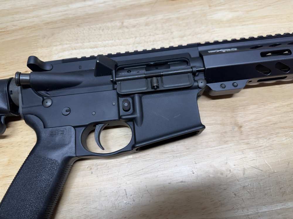 Anderson AM-15 Complete MLOK AR15 16" Rifle-img-5