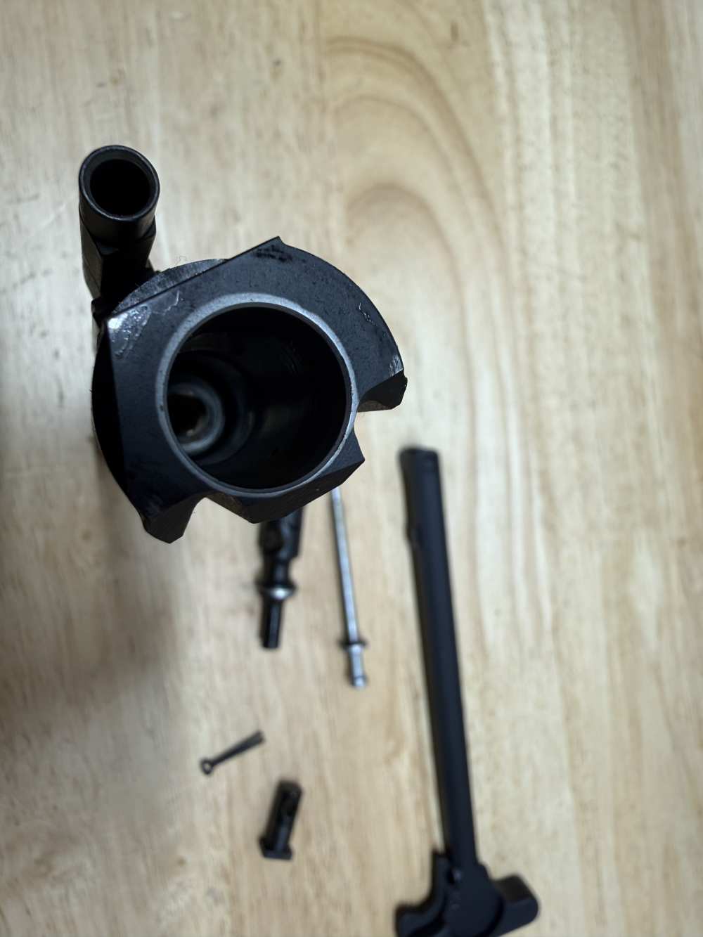 Anderson AM-15 Complete MLOK AR15 16" Rifle-img-11