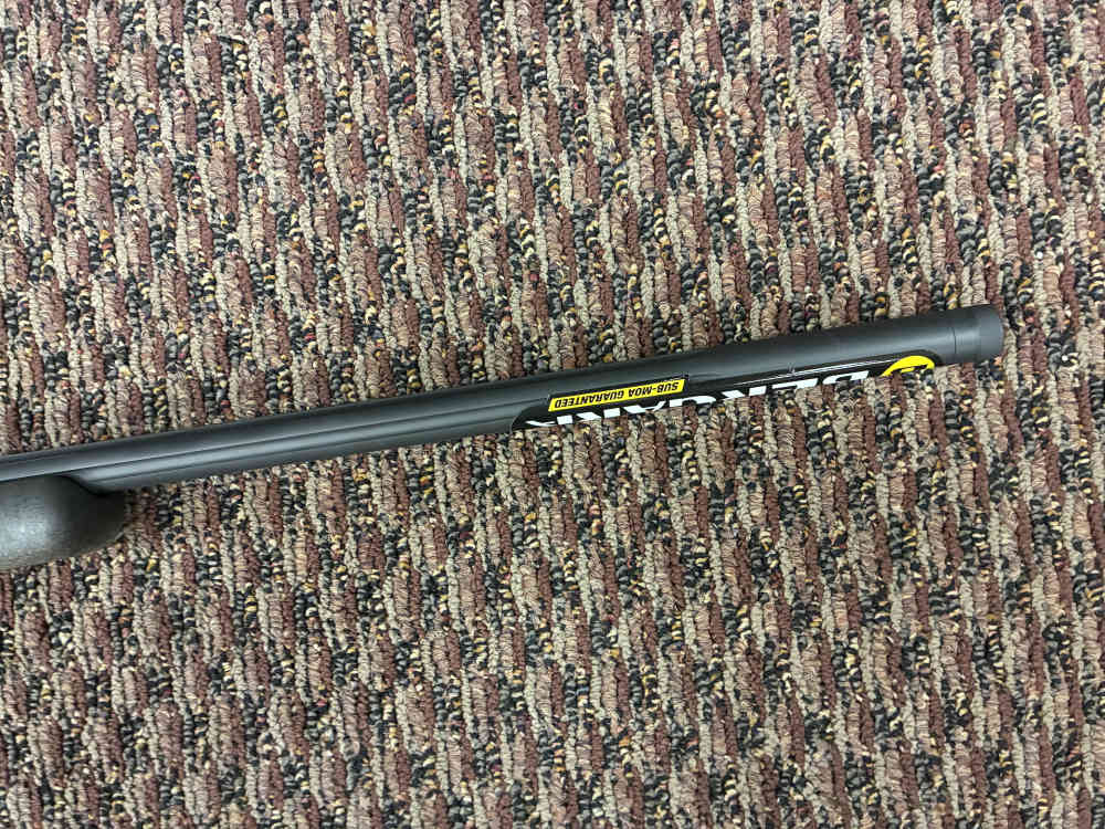 Bergara Premier camo synthetic 6.5 Creedmoor as new -img-3