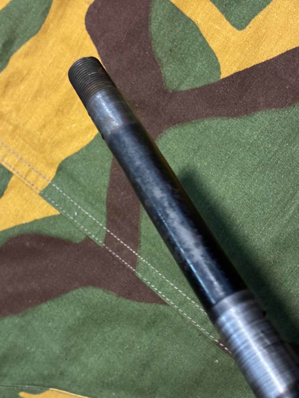 1972 Soviet Russian Izhevsk AKM AK 47 Parts Kit Middle East w/Barrel!-img-29