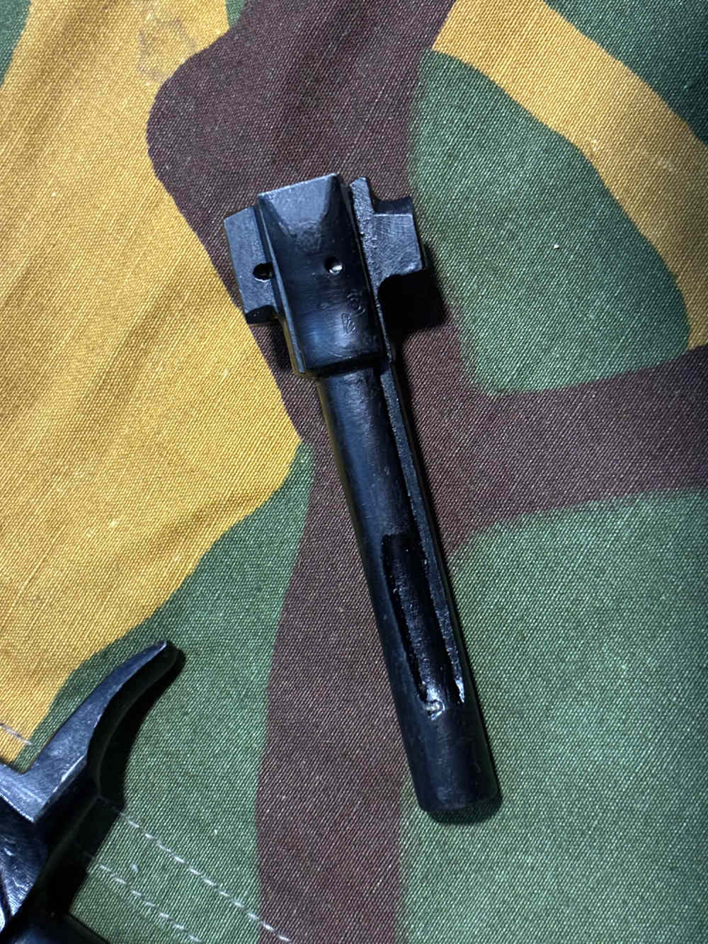 1972 Soviet Russian Izhevsk AKM AK 47 Parts Kit Middle East w/Barrel!-img-39