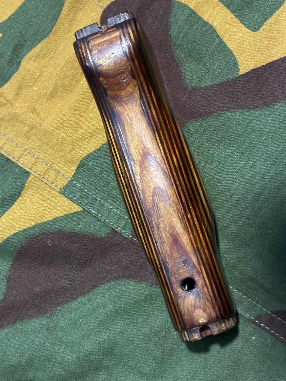 1972 Soviet Russian Izhevsk AKM AK 47 Parts Kit Middle East w/Barrel!-img-25