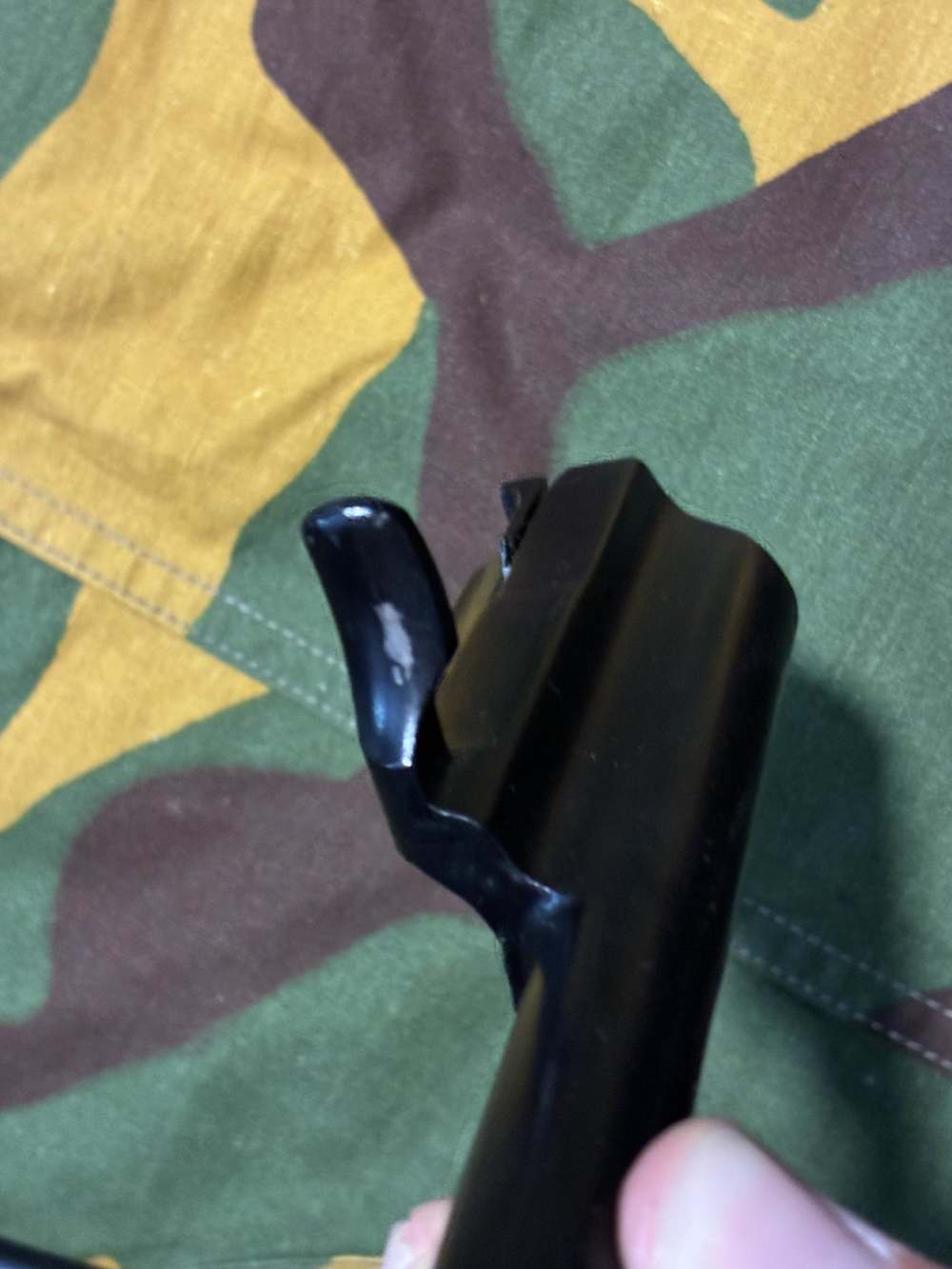 1972 Soviet Russian Izhevsk AKM AK 47 Parts Kit Middle East w/Barrel!-img-44