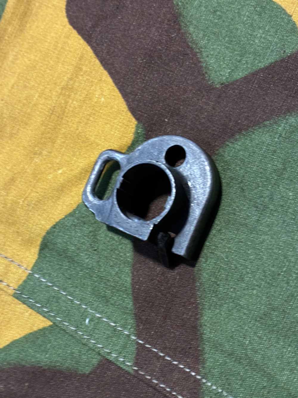 1972 Soviet Russian Izhevsk AKM AK 47 Parts Kit Middle East w/Barrel!-img-53