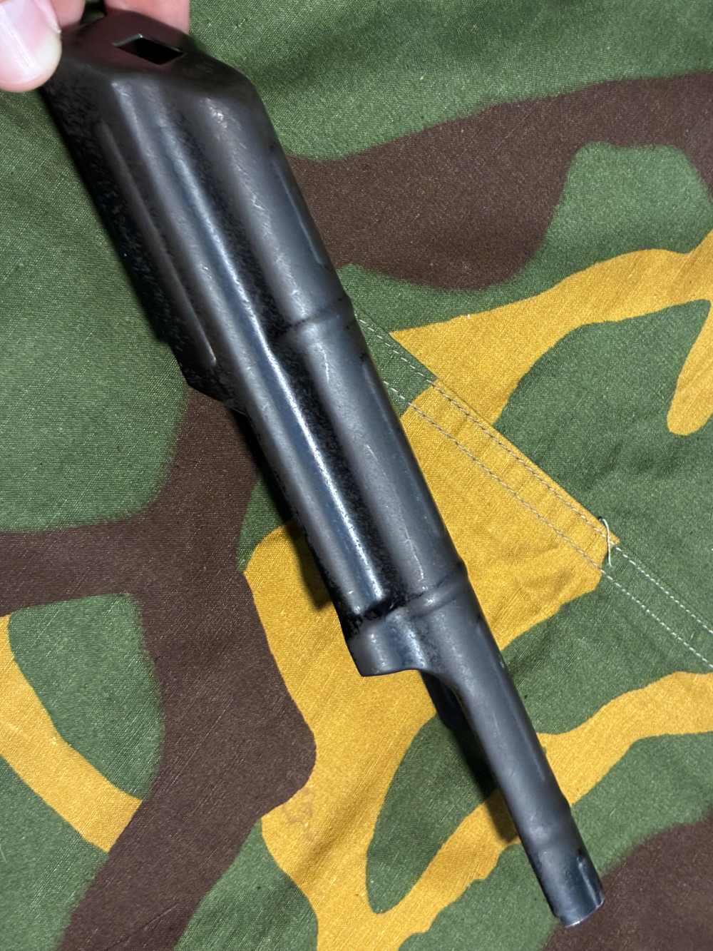 1972 Soviet Russian Izhevsk AKM AK 47 Parts Kit Middle East w/Barrel!-img-49