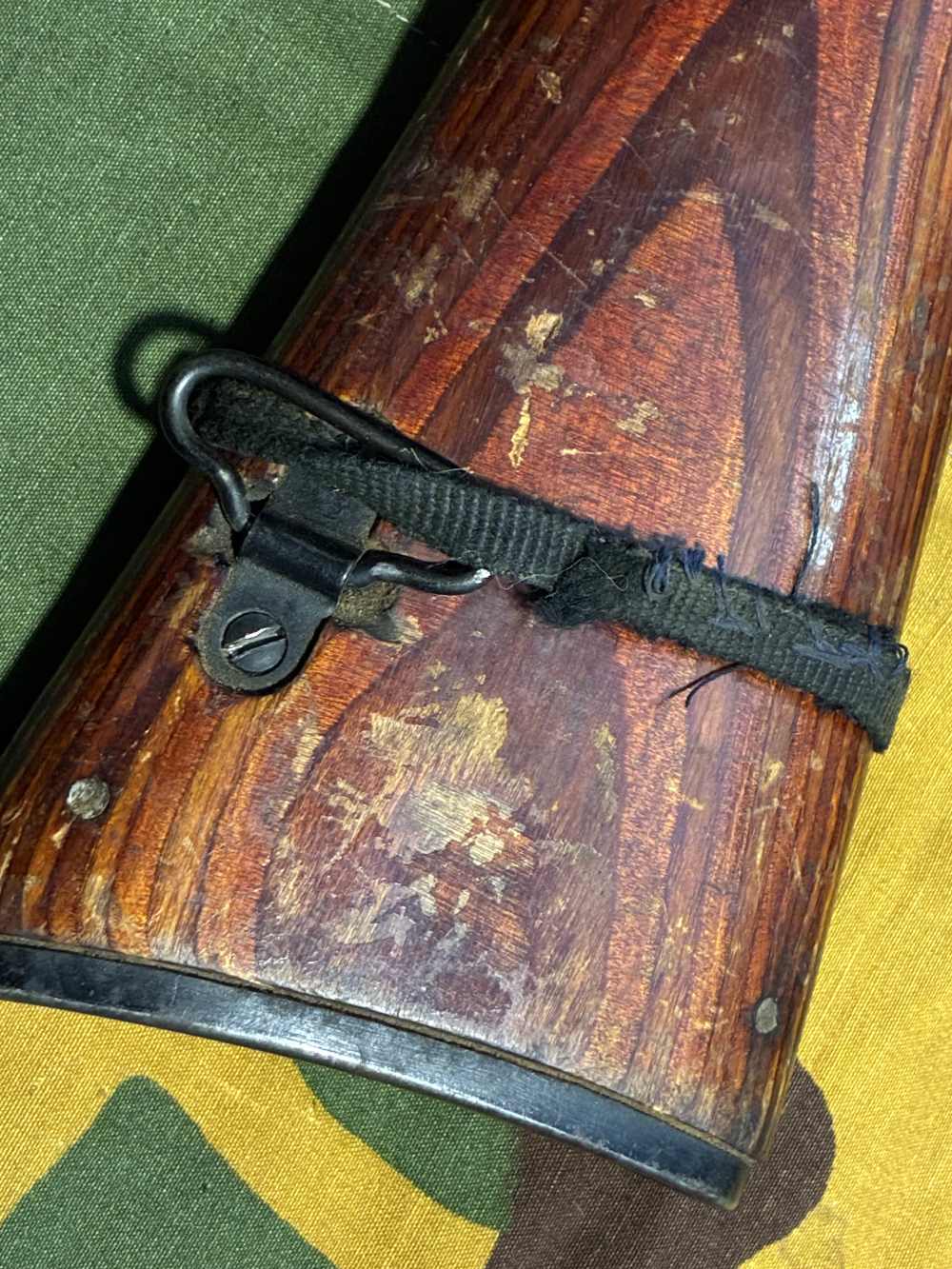 1972 Soviet Russian Izhevsk AKM AK 47 Parts Kit Middle East w/Barrel!-img-20