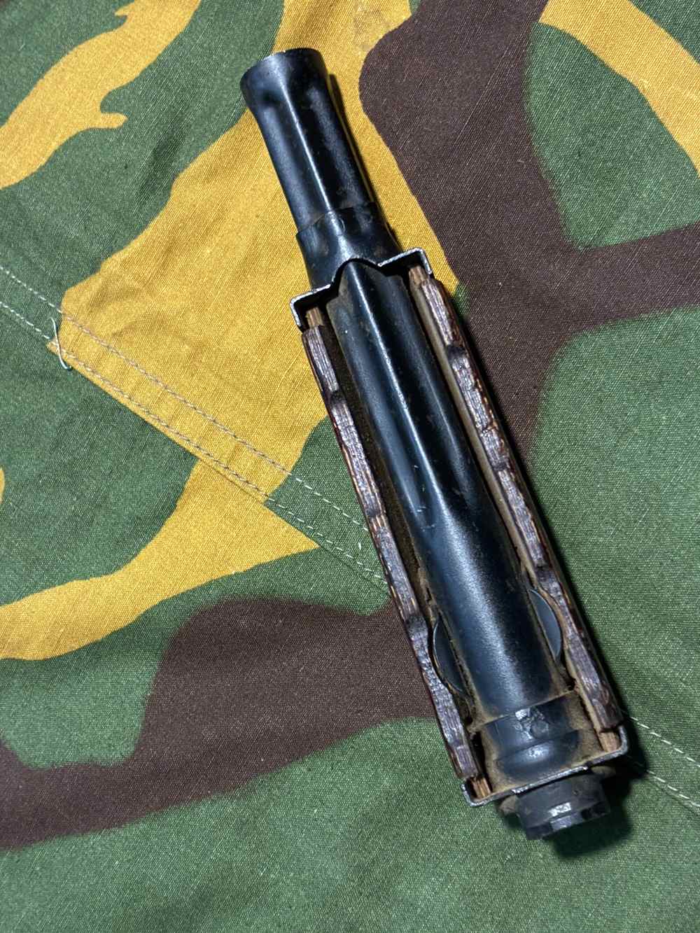 1972 Soviet Russian Izhevsk AKM AK 47 Parts Kit Middle East w/Barrel!-img-27