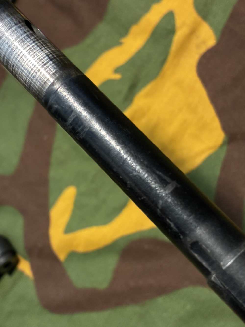 1972 Soviet Russian Izhevsk AKM AK 47 Parts Kit Middle East w/Barrel!-img-31