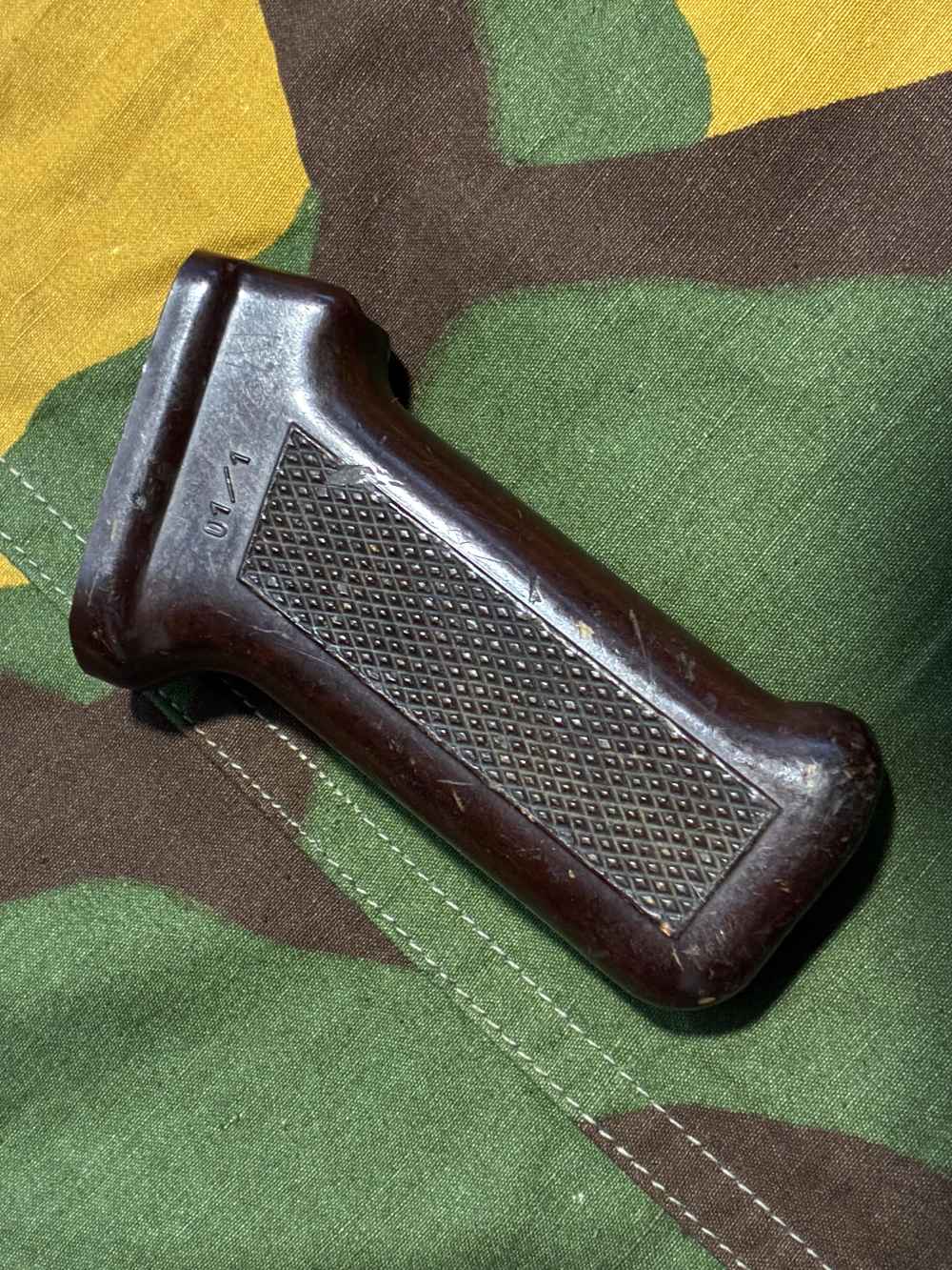 1972 Soviet Russian Izhevsk AKM AK 47 Parts Kit Middle East w/Barrel!-img-47
