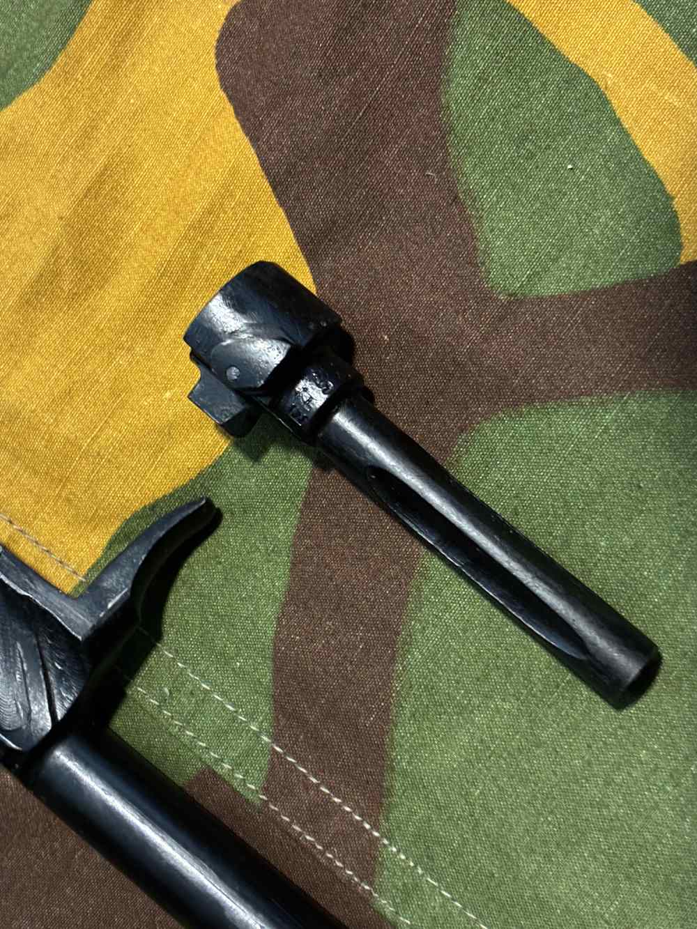 1972 Soviet Russian Izhevsk AKM AK 47 Parts Kit Middle East w/Barrel!-img-41