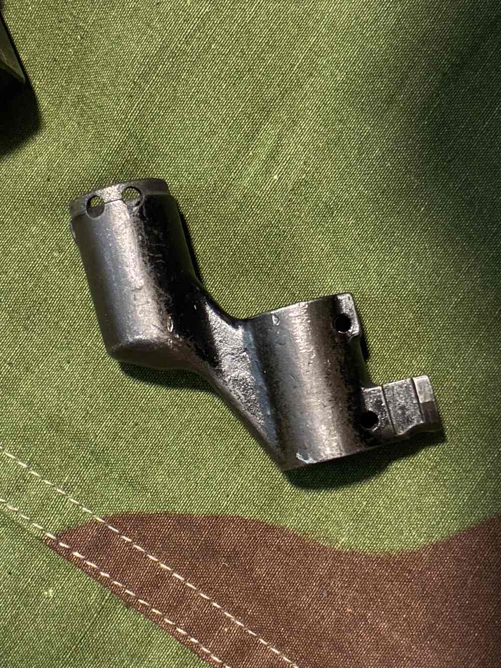 1972 Soviet Russian Izhevsk AKM AK 47 Parts Kit Middle East w/Barrel!-img-15
