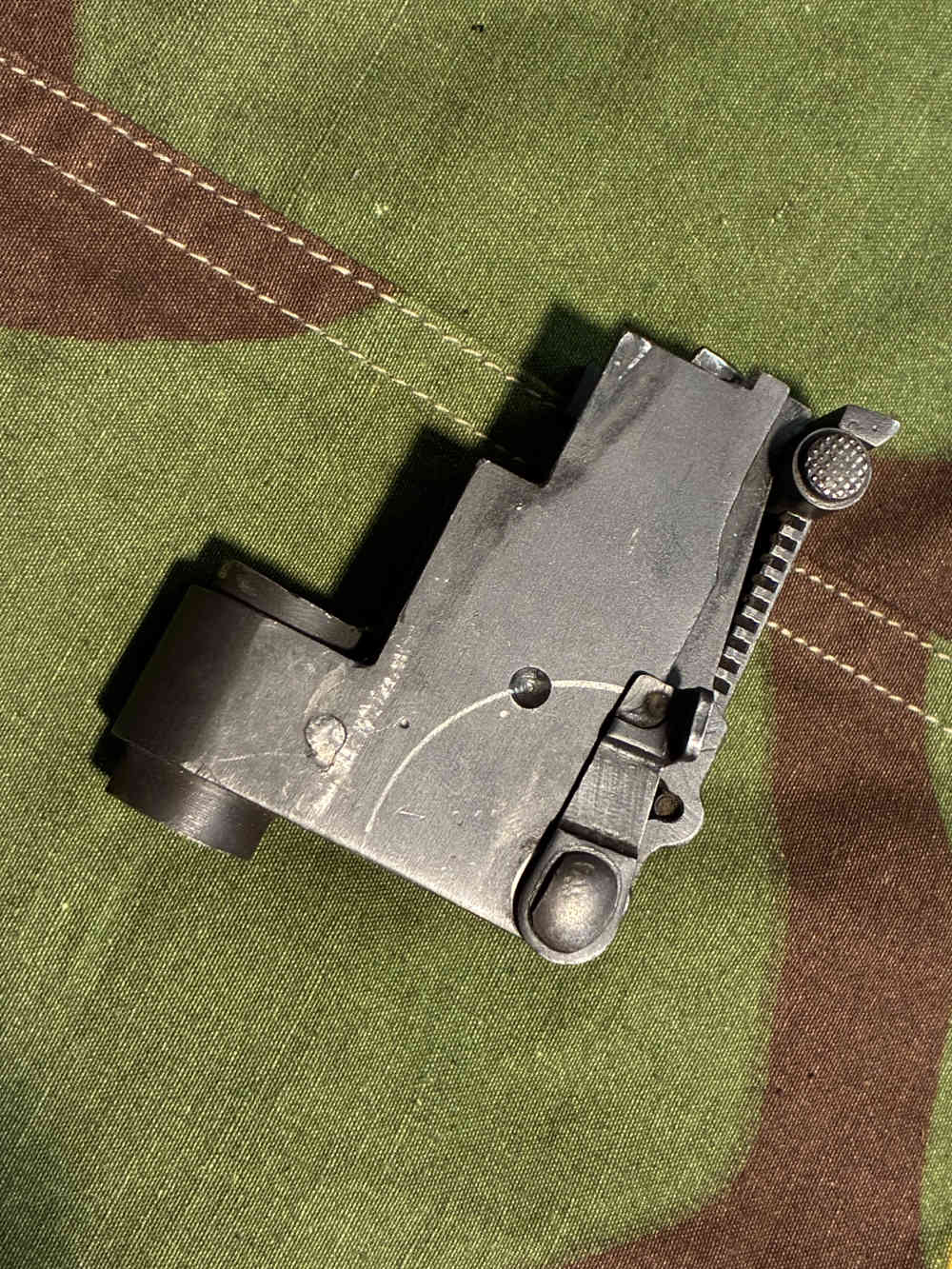 1972 Soviet Russian Izhevsk AKM AK 47 Parts Kit Middle East w/Barrel!-img-33