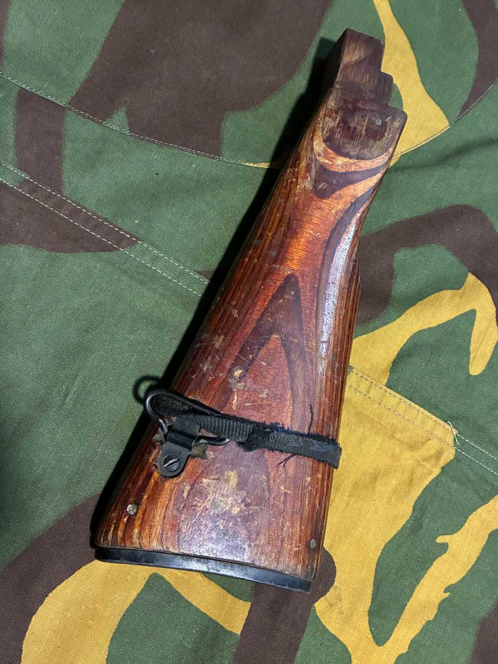 1972 Soviet Russian Izhevsk AKM AK 47 Parts Kit Middle East w/Barrel!-img-19