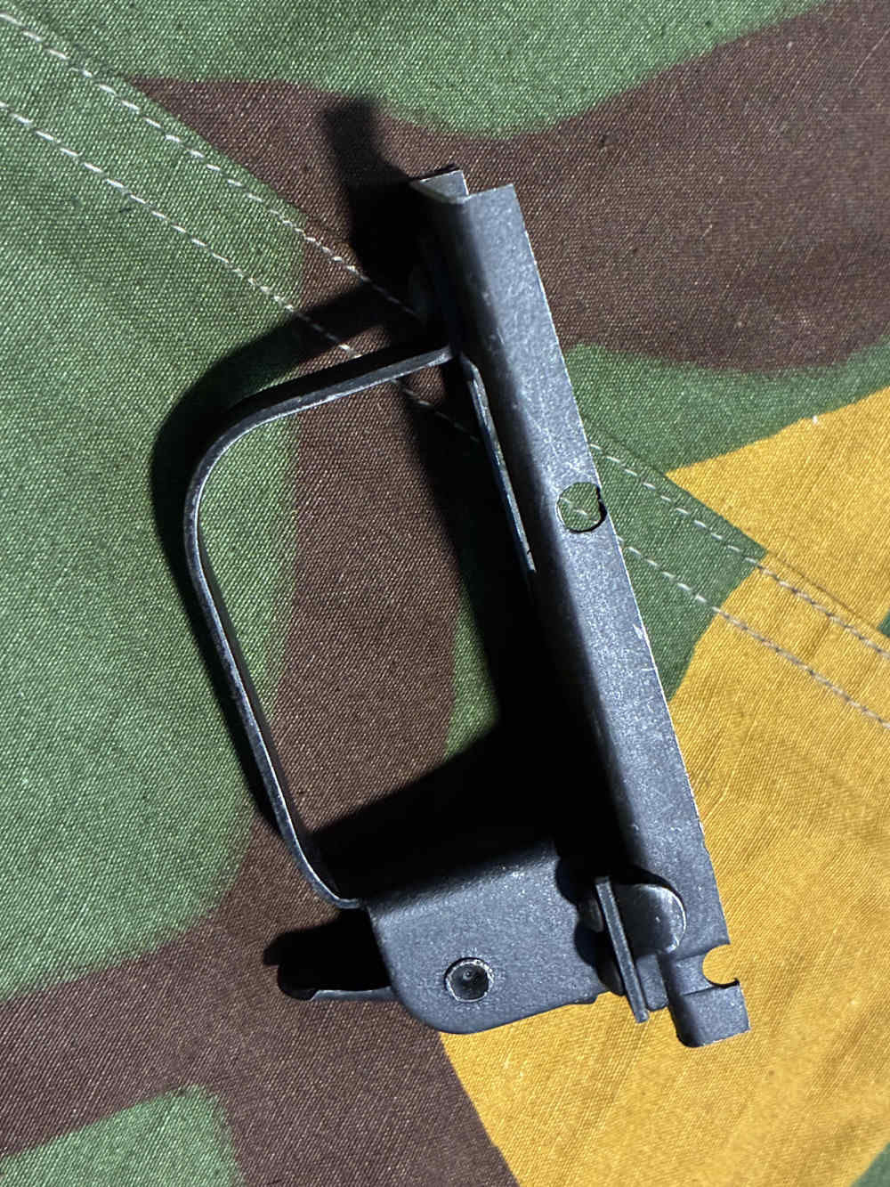 1972 Soviet Russian Izhevsk AKM AK 47 Parts Kit Middle East w/Barrel!-img-55