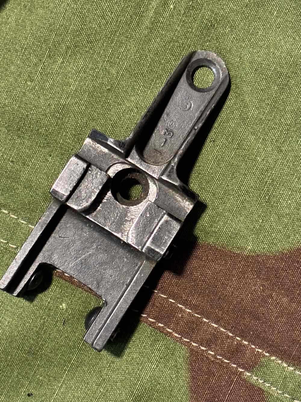 1972 Soviet Russian Izhevsk AKM AK 47 Parts Kit Middle East w/Barrel!-img-11