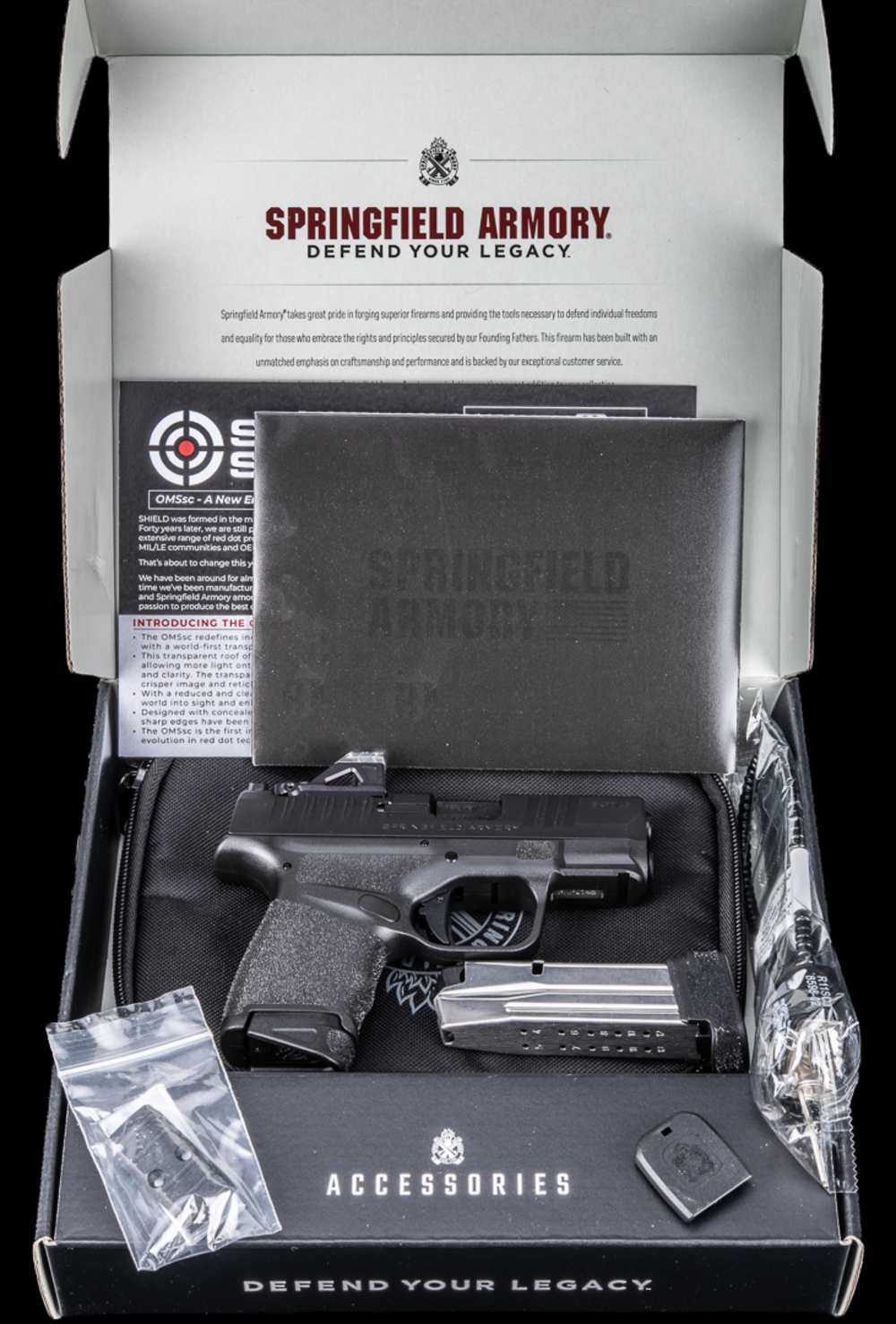 SPRINGFIELD ARMORY HELLCAT .380 ACP OSP-img-0
