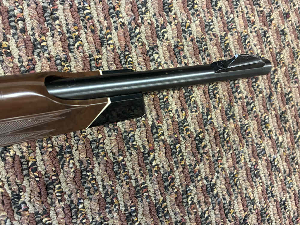 Remington Nylon 77, 22lr semi auto, excellent finish -img-3