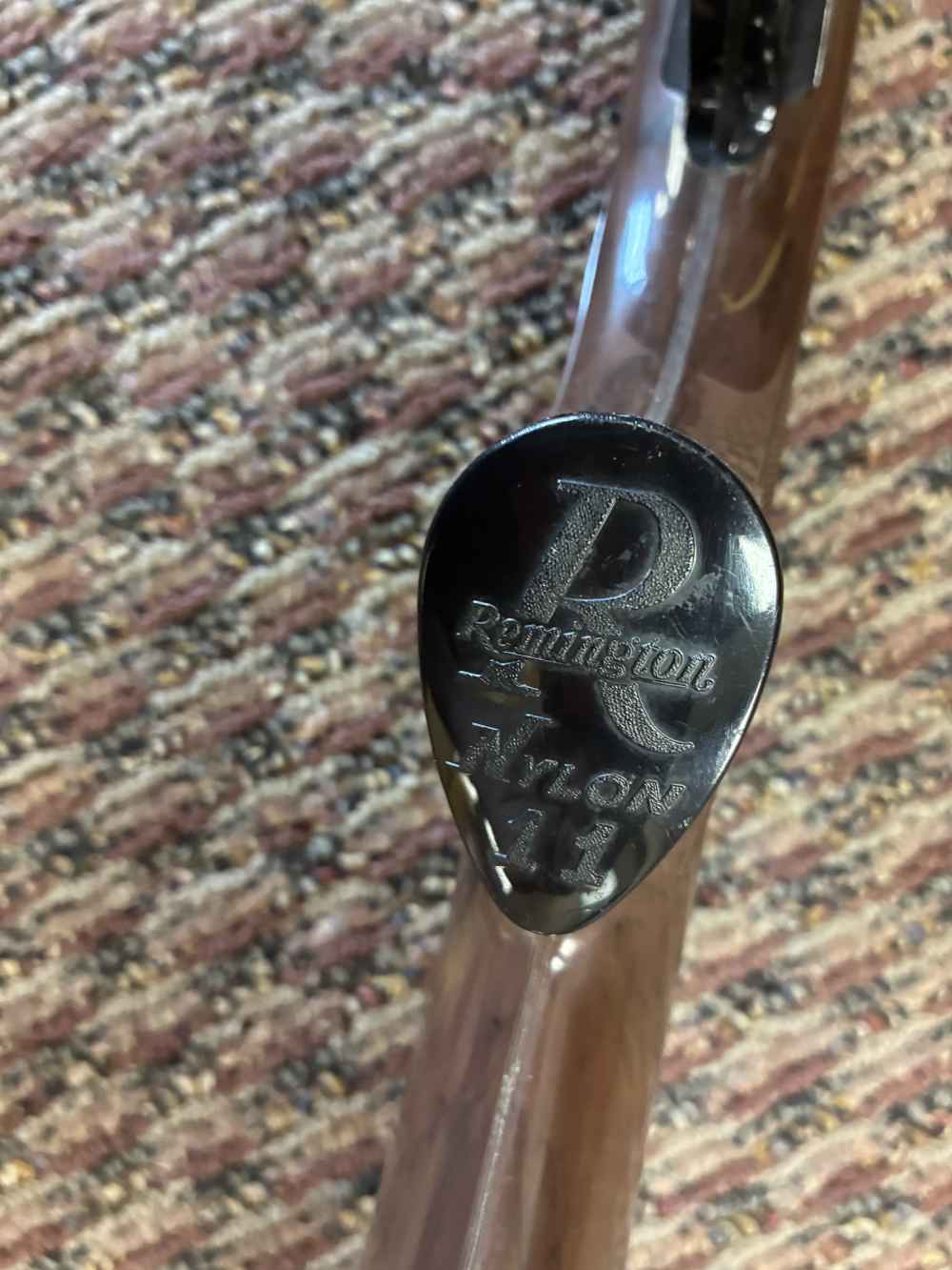Remington Nylon 77, 22lr semi auto, excellent finish -img-5