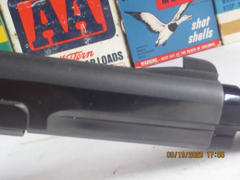 Smith & Wesson Model 41 Target 7" w Compensator 1961-img-8