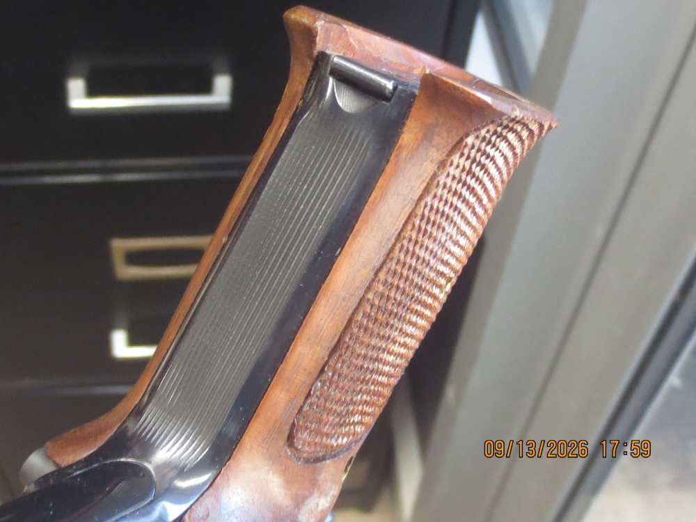 Smith & Wesson Model 41 Target 7" w Compensator 1961-img-28
