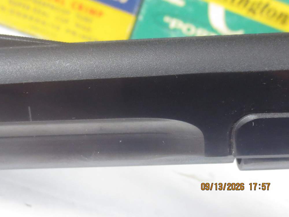 Smith & Wesson Model 41 Target 7" w Compensator 1961-img-19