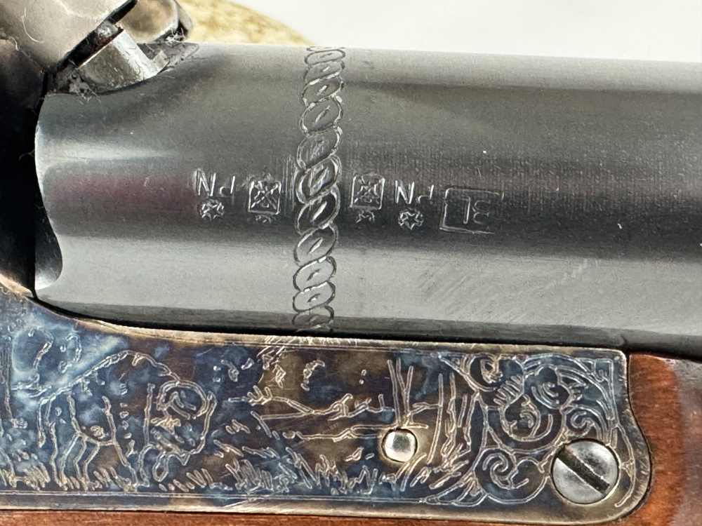 Gorgeous Pedersoli Kodiak Express percussion double barrel .54 cal-img-20