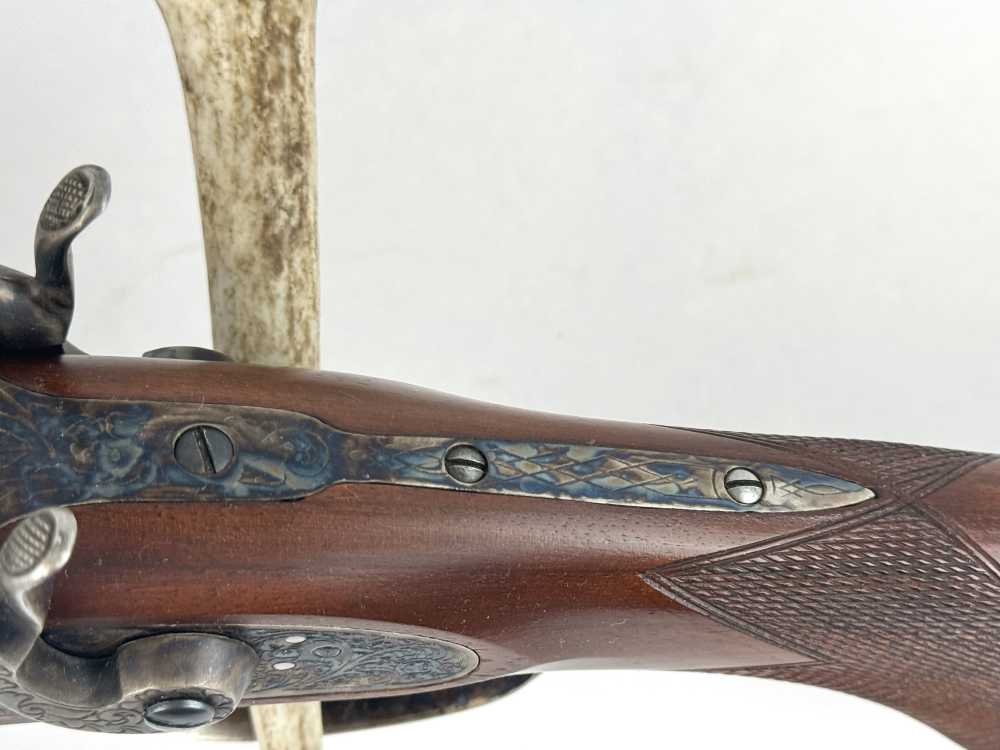 Gorgeous Pedersoli Kodiak Express percussion double barrel .54 cal-img-14